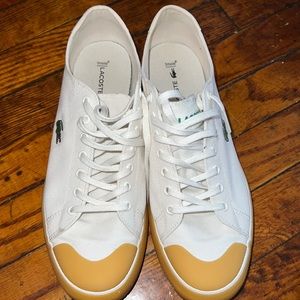 Lacoste mens sneakers
